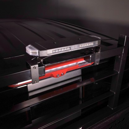 16" Hornet Light with low-profile Stealthy Bracket, sleek and discreet, yet highly visible when needed!