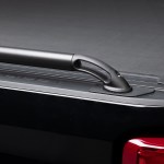 Black Nylon Boss Locker Side Rails