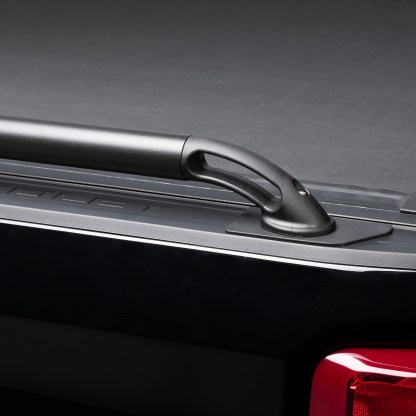 Black Nylon Boss Locker Side Rails