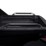 Black Nylon Boss Locker Side Rails