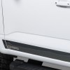 Ford F-150 Super Duty Black Platinum Rocker Panels