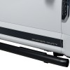 Ford Super Duty Black Platinum Rocker Panels