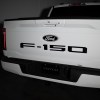 Matte Black Letter Kit Scratch-Resistant Finish Matte Black Letter Kit Scratch-Resistant Finish