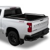 Nylon SSR Truck Bed Rails - Silverado installed