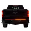 Blade LED Light Bar - Silverado Installed - Turn Signal