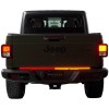 Blade LED Light Bar – Jeep Gladiator Installed – Turn Signal