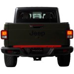 Blade LED Light Bar – Jeep Gladiator Installed – Running Light