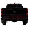 Syncs with your tail lights, running, brake, reverse, hazard lights, and turn signals