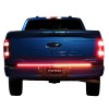 Blade LED Light Bar Installed - Turn Signal