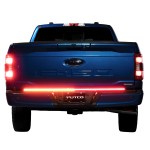 Blade LED Light Bar Installed - Turn Signal