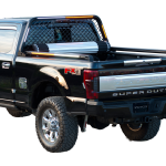 Putco Tec Side Rails
