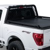 The BOSS Rack is tonneau compatible.