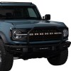 Keeps Your Bronco's Signature Look Intact: Engineered to enhance your truck's utility without sacrificing style.