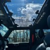 Customer image – Bronco Sky View (Driver side interior)