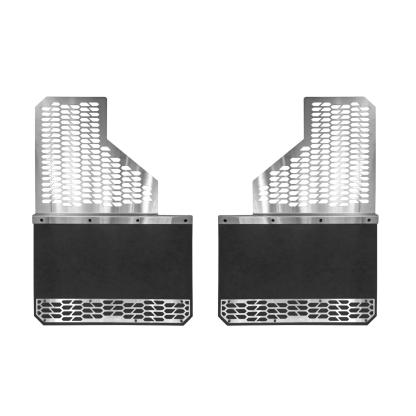 Brushed DRW Isolated