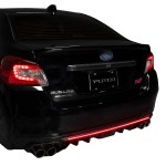 Putco Chase Blade LED Rear Light Bar for Subaru WRX and STI
