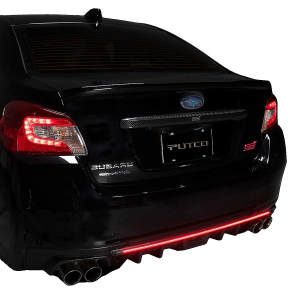 Putco Chase Blade LED Rear Light Bar for Subaru WRX and STI