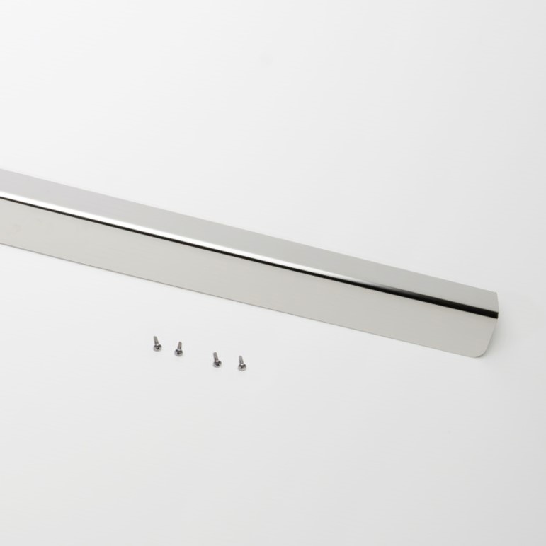 Chevy, GMC CK Stainless Steel Tailgate Cap part# 51610P by Putco Inc Chevy, GMC CK Stainless Steel Tailgate Cap part# 51610P by Putco Inc