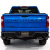 Chevy Silverado w/ Matte Black Tailgate Letter Kit Chevy Silverado w/ Matte Black Tailgate Letter Kit