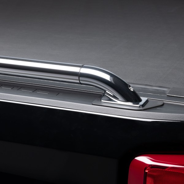 Pick Up Side Rails 59886 - Putco SSR Locker Side Rails Fits Chevy S10 Pickup 2001-2004 4'7 ...