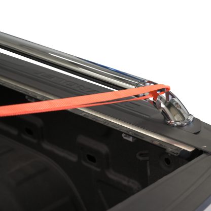 Cross Rails Shown with Strap in It