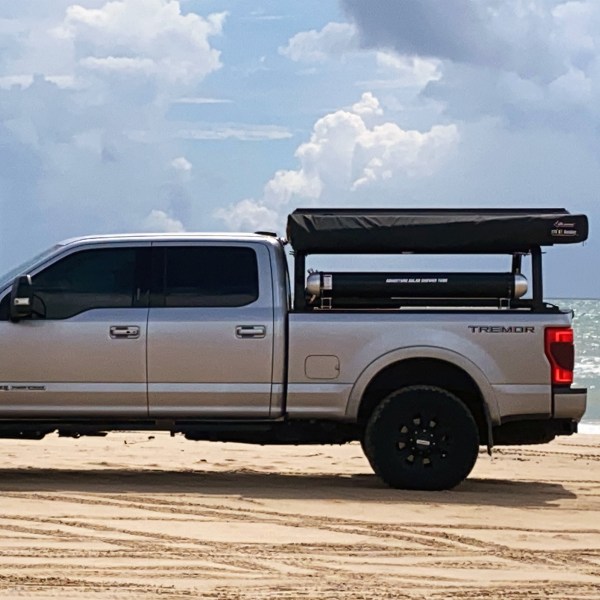 Customer Pic Ford F-150 Venture Tec Tent Mounted
