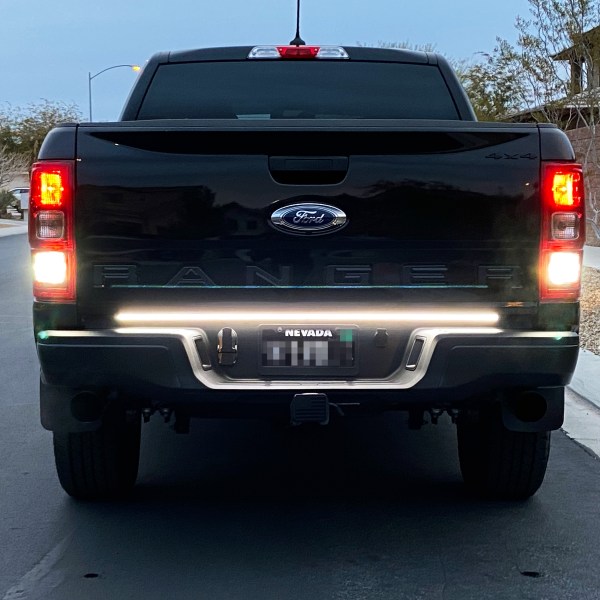 Customer Pic Ford Ranger Blade Brake Light