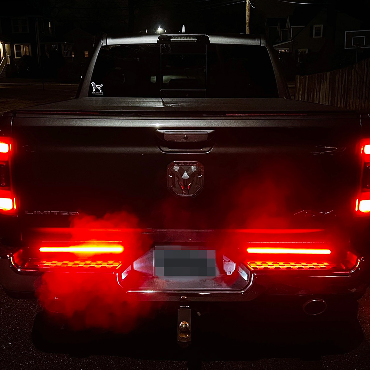 Putco Blade LED Tailgate Light Bar (Vehicle Specific Ordering)