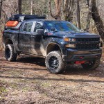 Customer Pic Venture Tec Tent Accessories Mounted Chevrolet