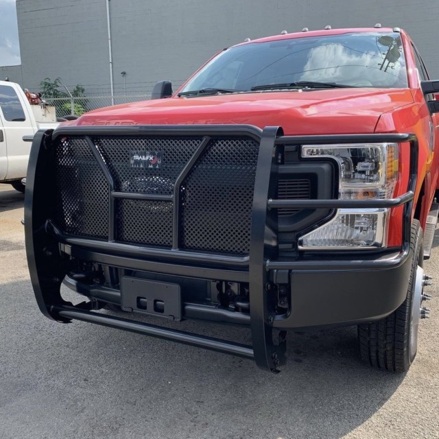 Extreme Grille Guard - Customer Submission