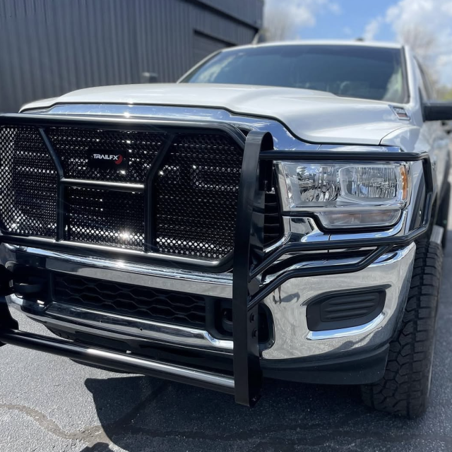Extreme Grille Guard - Customer Submission