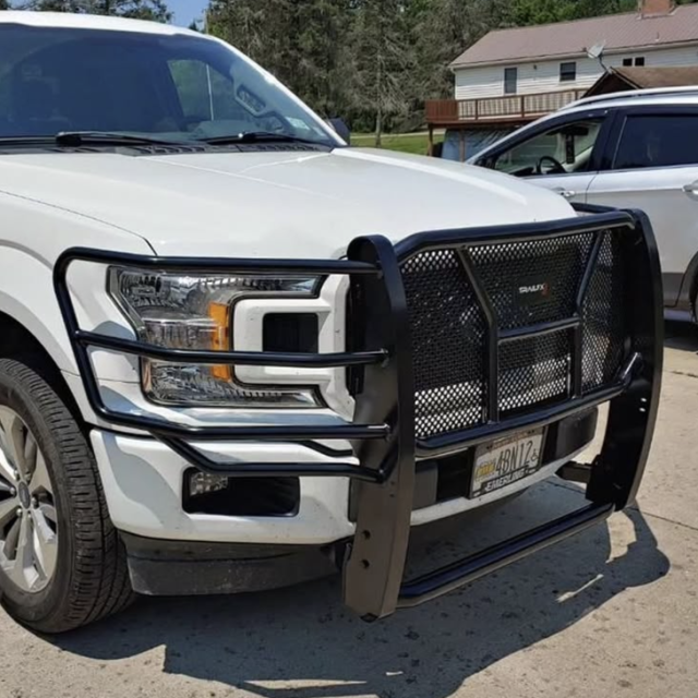 Extreme Grille Guard - Customer Submission
