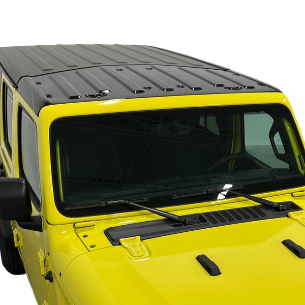 Putco Element Sky View For Jeep Wrangler - Top View