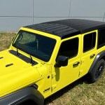 Putco Element Sky View on the Jeep Wrangler