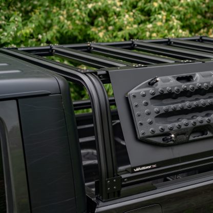 Top Cross Bar Rails Also Available