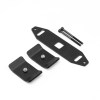 Stinger Universal Grille Mounting Bracket - Isolated Stinger Universal Grille Mounting Bracket