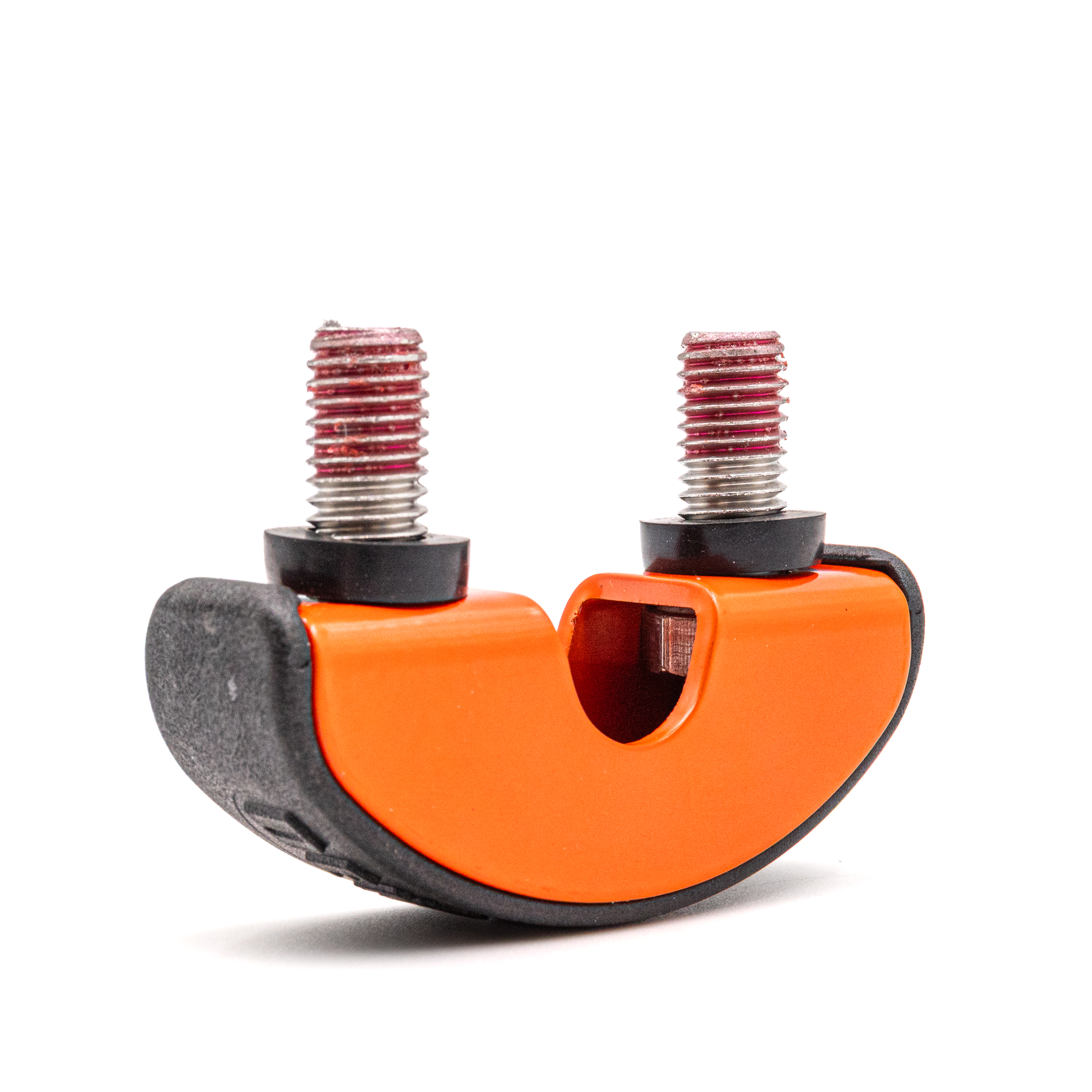 Pre-coated with VC3 for secure, vibration-resistant, yet removable bolts. Pre-coated with VC3 for secure, vibration-resistant, yet removable bolts.