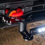 Denominator dominates the field of light mounts