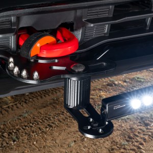 Denominator dominates the field of light mounts