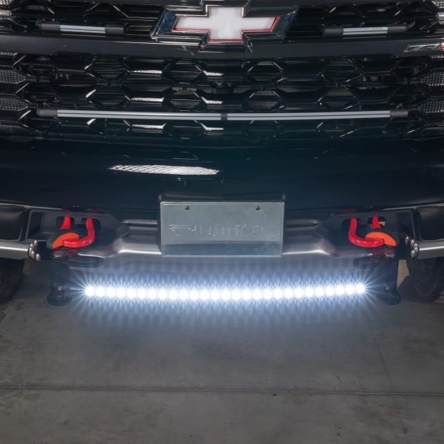 Denominator is stress tested for the most rugged terrain