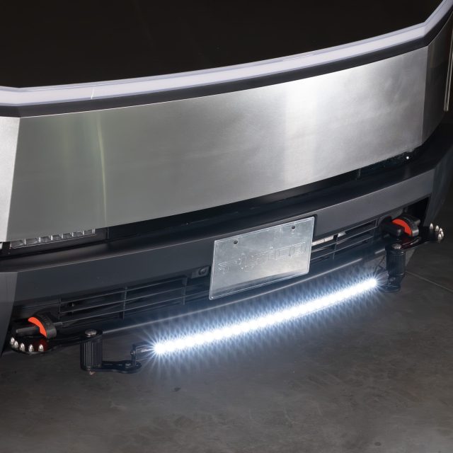 Denominator includes corrosion-resistant hardware