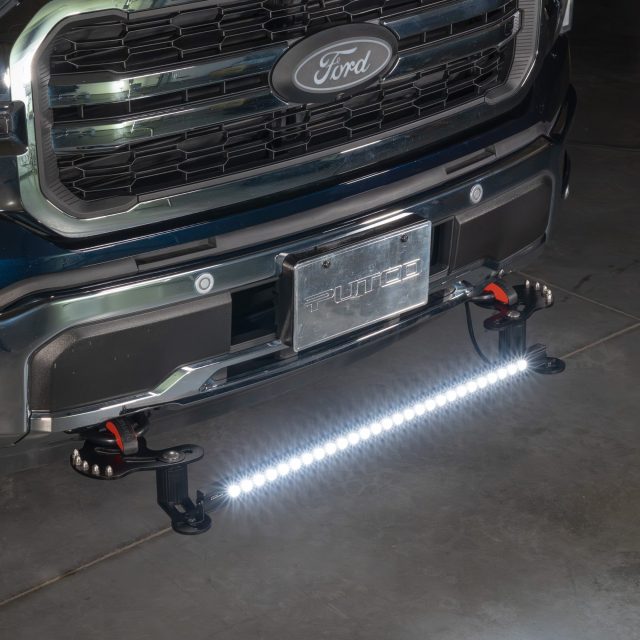 Denominator is stress tested for the most rugged terrain