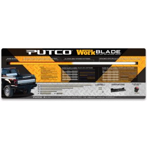 Work Blade POP Display