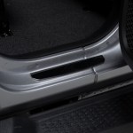 Shields paint and door sills from damage caused by foot traffic, tools, and debris.
