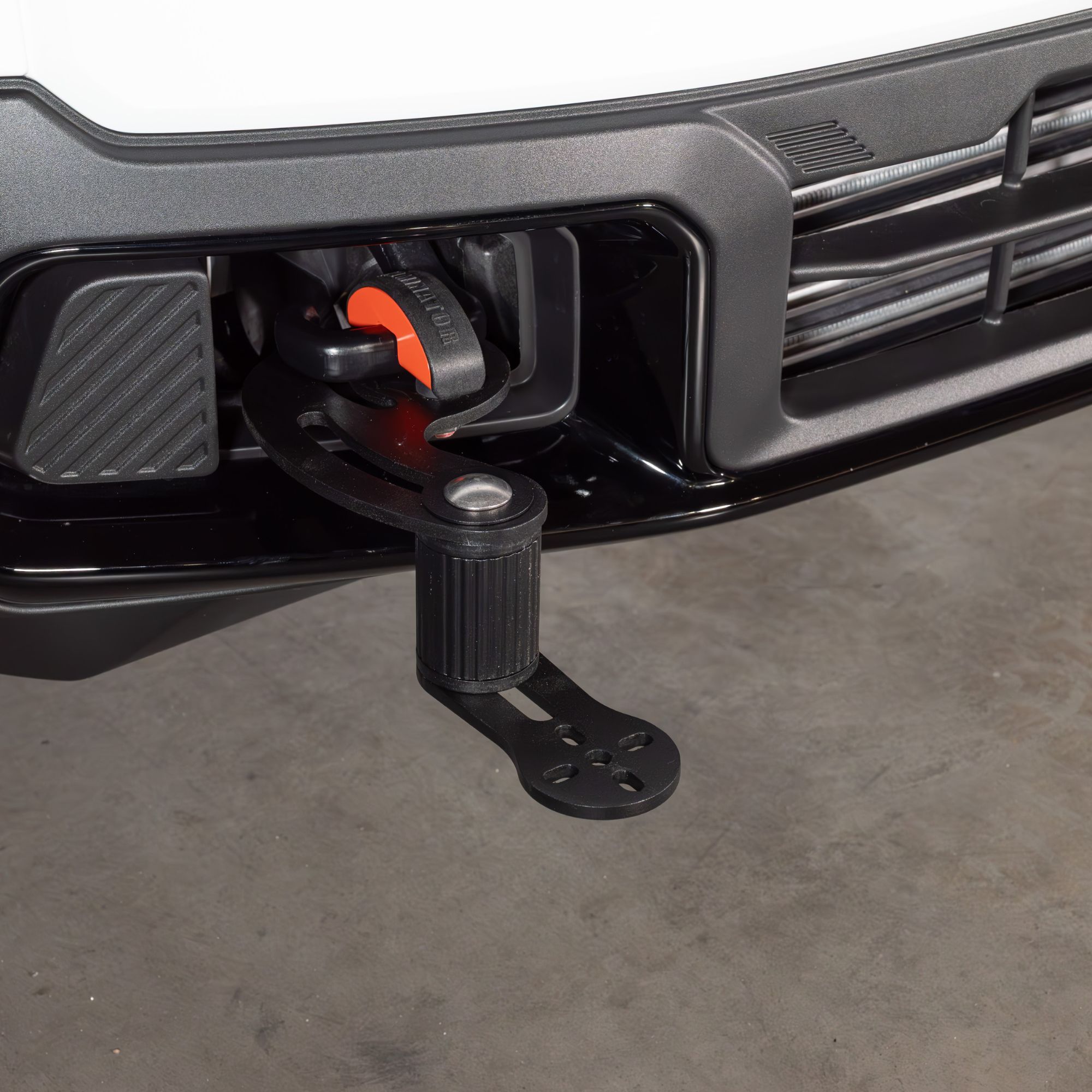 Durable LED light bar mount system for Ford Maverick Durable LED light bar mount system for Ford Maverick