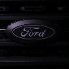 Ford LED Emblem start up animation