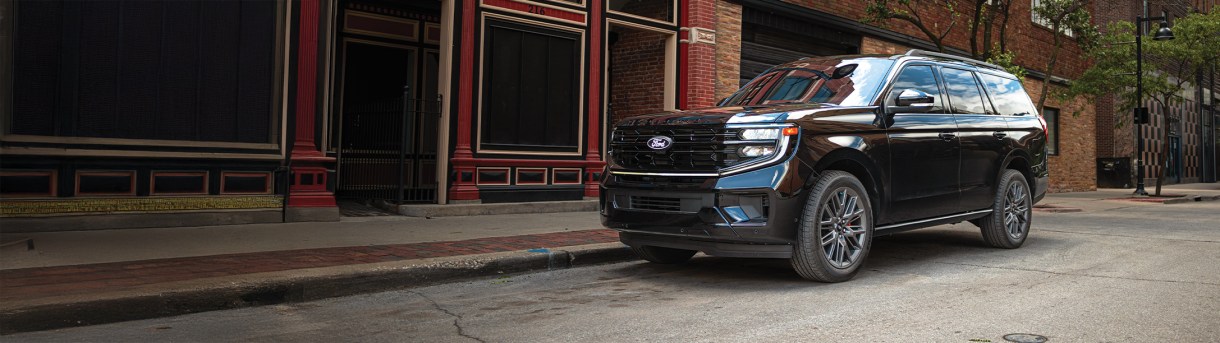 Ford Expedition 2025 YMM Banner Image