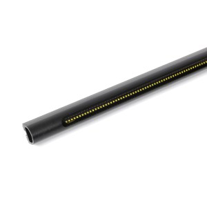 Extrusion Tube - With Light Bar