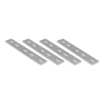 Extrusion Flat Mounts