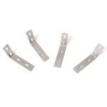 Extrusion 90º Mounts